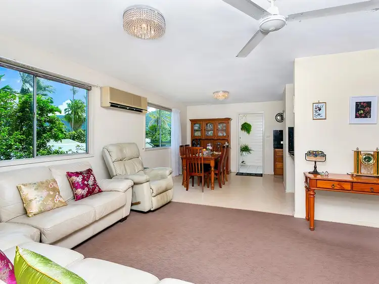 Second view of Homely house listing, 37 Kiernan Street, Manunda QLD 4870