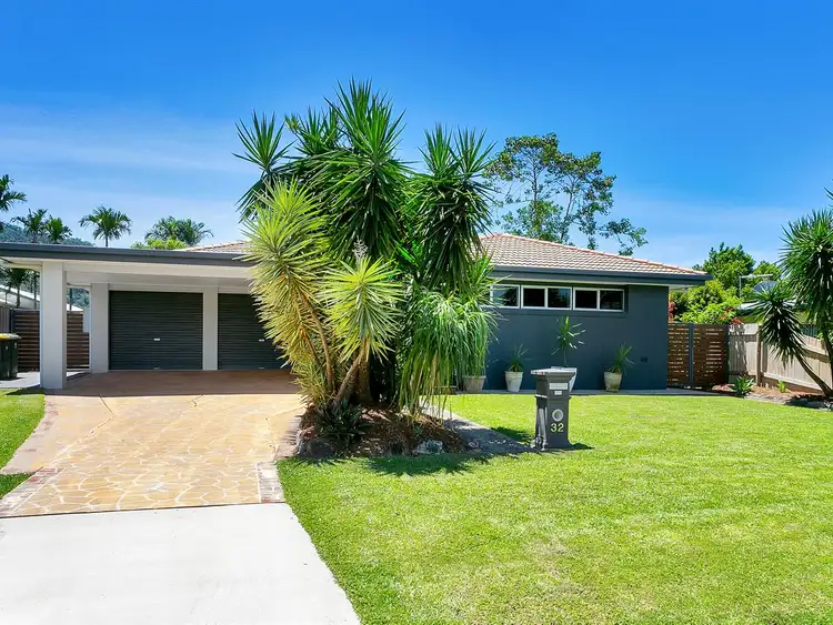 Main view of Homely house listing, 32 Mazlin Street, Edge Hill QLD 4870