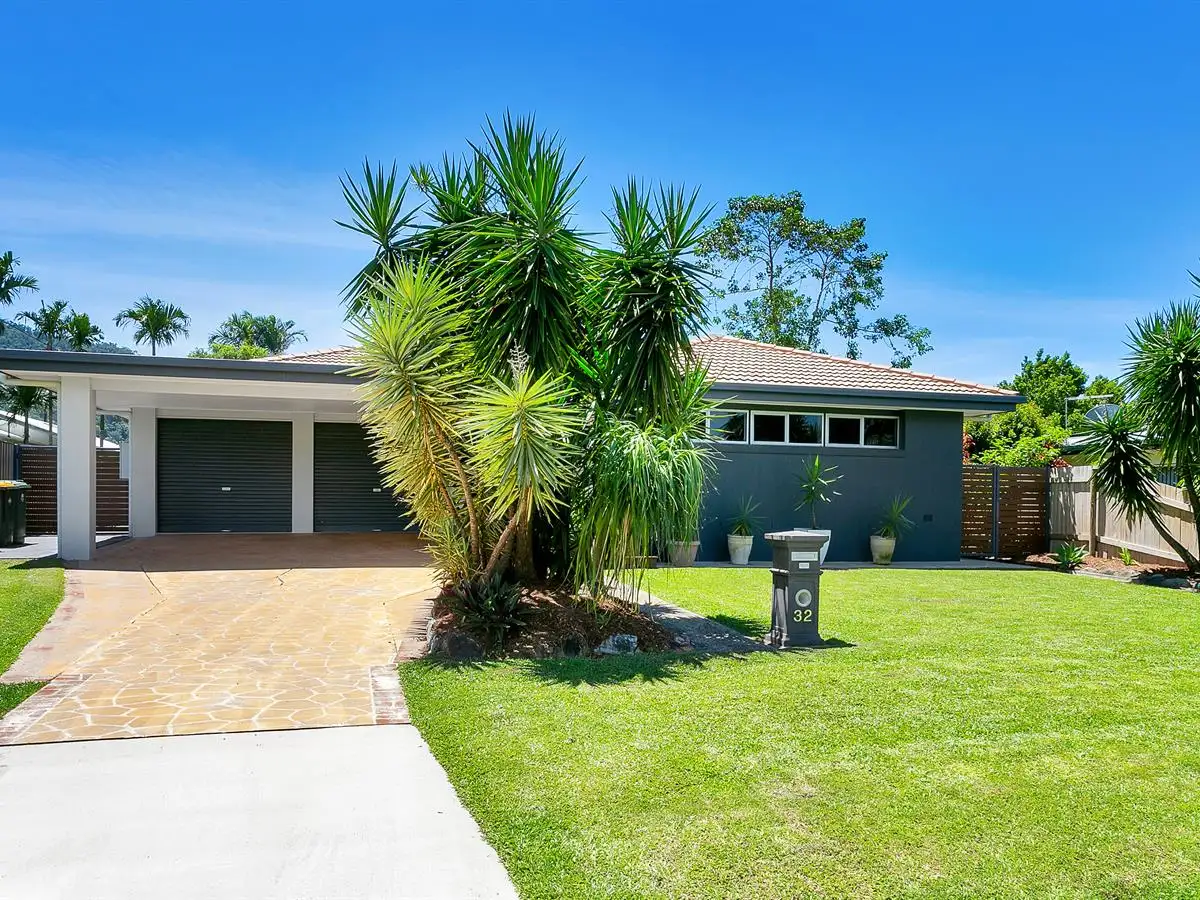 Main view of Homely house listing, 32 Mazlin Street, Edge Hill QLD 4870