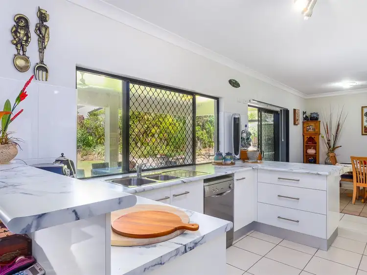 Second view of Homely house listing, 11 Pelling Close, Kanimbla QLD 4870