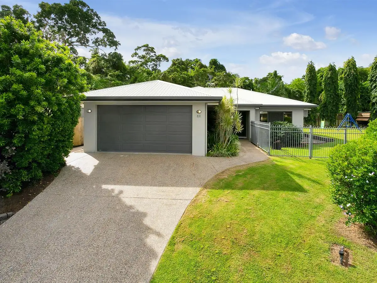 Main view of Homely house listing, 63 Dungarvan Close, Brinsmead QLD 4870