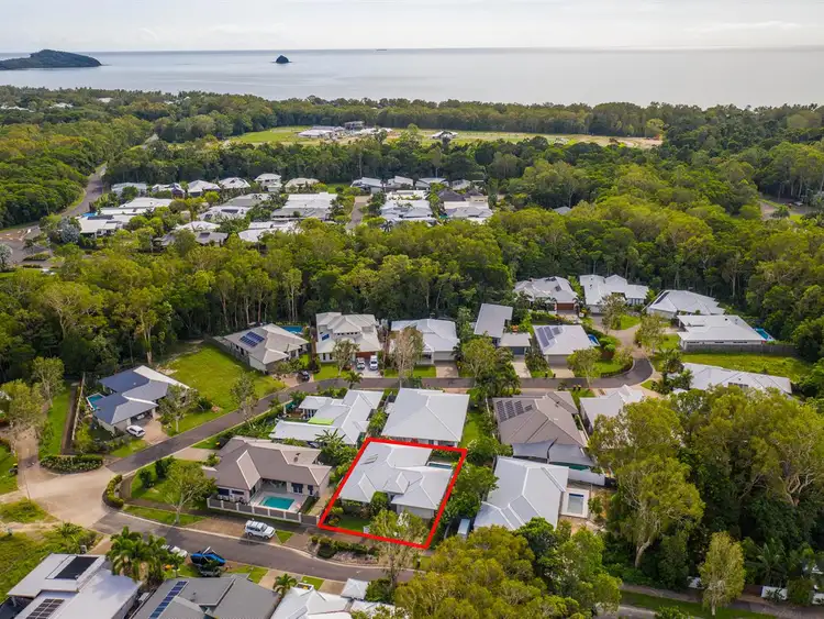 Second view of Homely house listing, 28 Aurelia Road, Palm Cove QLD 4879