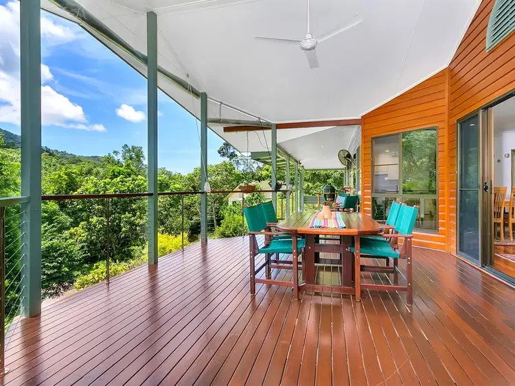 Main view of Homely house listing, 3 Licuala Close, Kamerunga QLD 4870