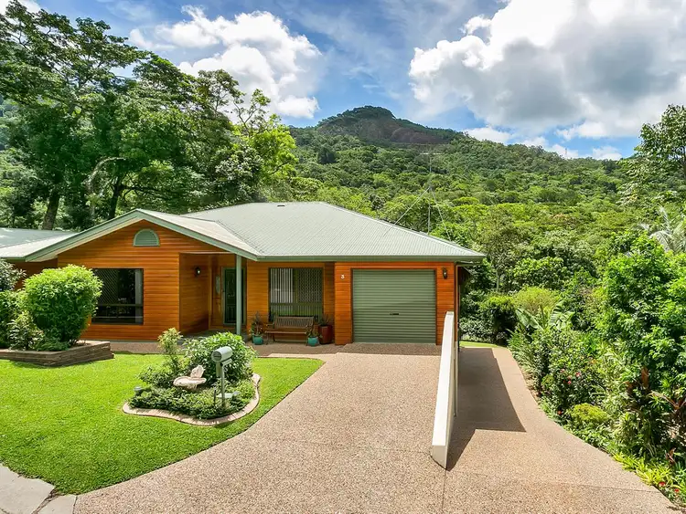Second view of Homely house listing, 3 Licuala Close, Kamerunga QLD 4870