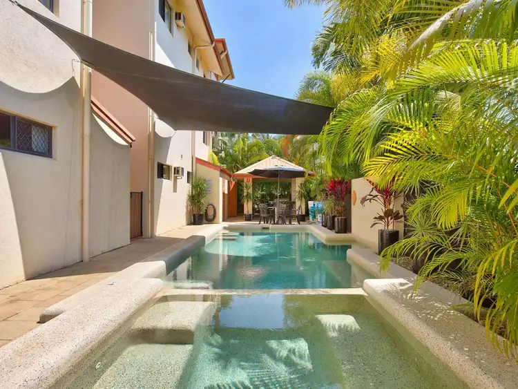 Second view of Homely unit listing, 3/37-39 Digger St, Cairns North QLD 4870