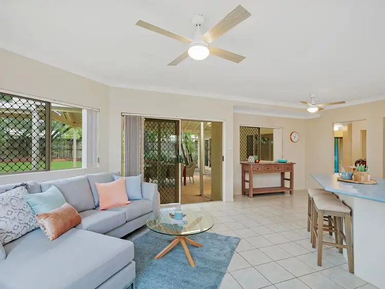 Second view of Homely house listing, 15 Banyan Close, Mount Sheridan QLD 4868