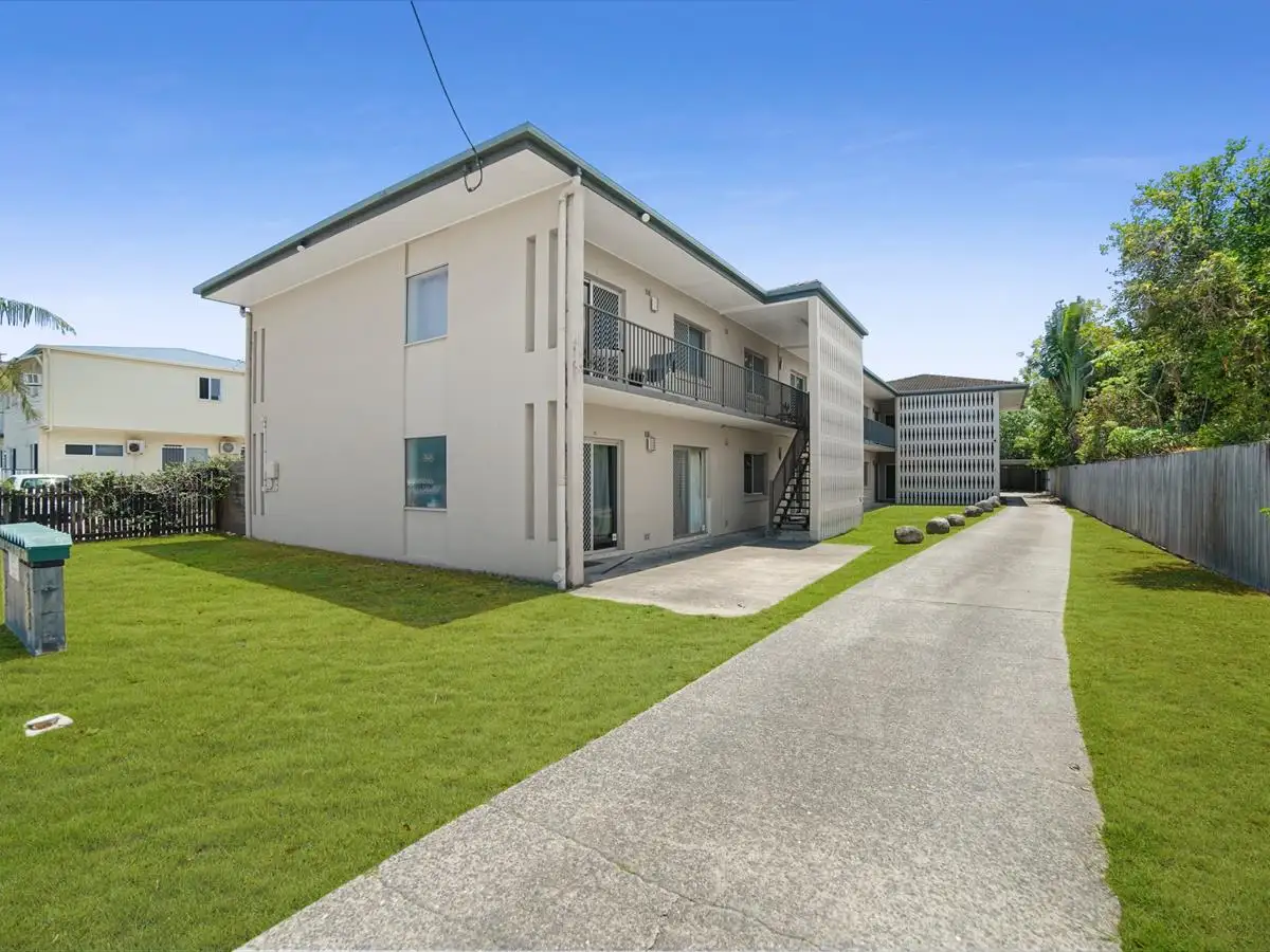 Main view of Homely block of units listing, 294 Draper St, Parramatta Park QLD 4870