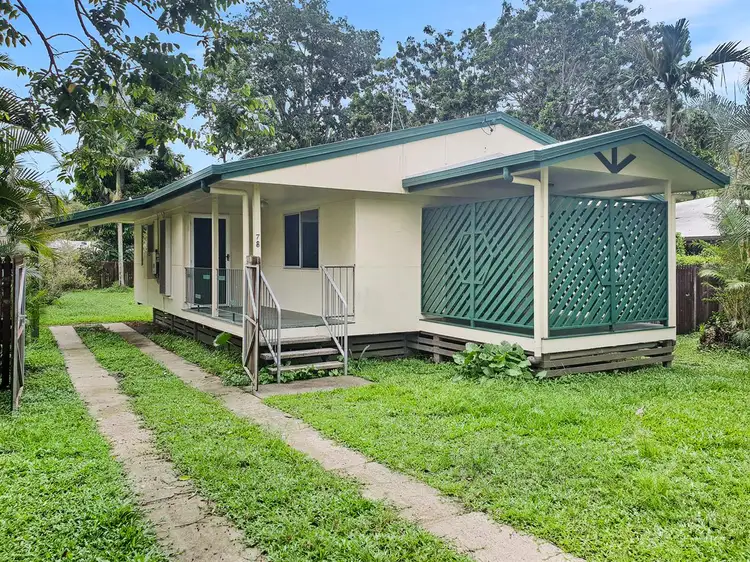 Main view of Homely house listing, 78 Murray St, Manoora QLD 4870