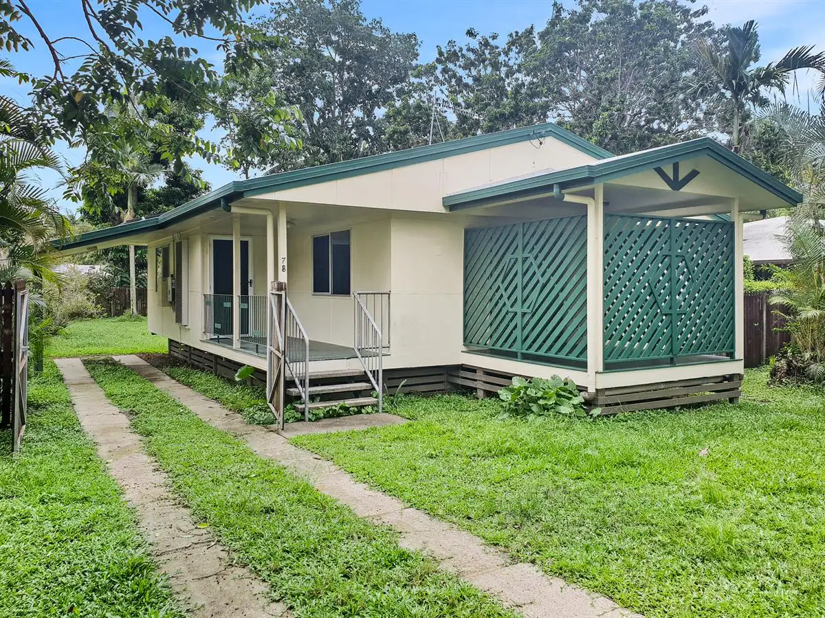 Main view of Homely house listing, 78 Murray St, Manoora QLD 4870