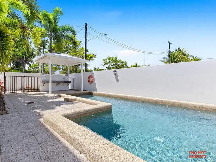 Second view of Homely apartment listing, 301/497 Varley St, Yorkeys Knob QLD 4878