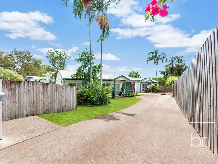 Main view of Homely semi-detached listing, 1 & 2/88 Little Street, Manunda QLD 4870