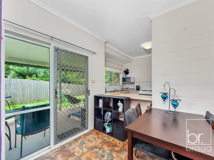 Fourth view of Homely semi-detached listing, 1 & 2/88 Little Street, Manunda QLD 4870