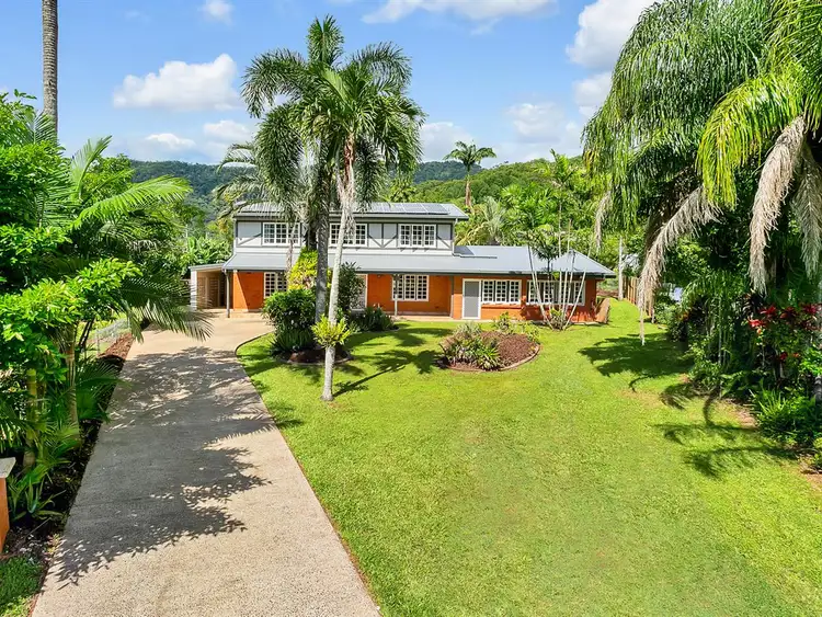 Main view of Homely house listing, 1 Alkoo Close, Bayview Heights QLD 4868