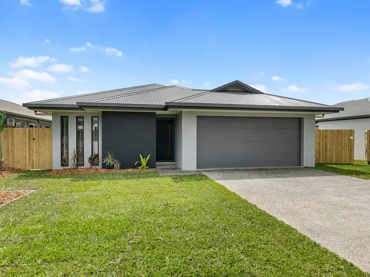Main view of Homely house listing, 35 (LOT 293) NOIPO CRESCENT, Redlynch QLD 4870