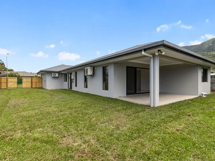 Second view of Homely house listing, 35 (LOT 293) NOIPO CRESCENT, Redlynch QLD 4870