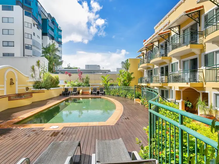 21/62 Abbott Street, Cairns City QLD 4870