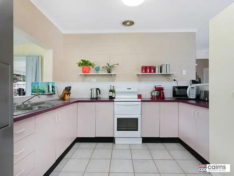 Third view of Homely house listing, 4 Sabine Close, Mount Sheridan QLD 4868