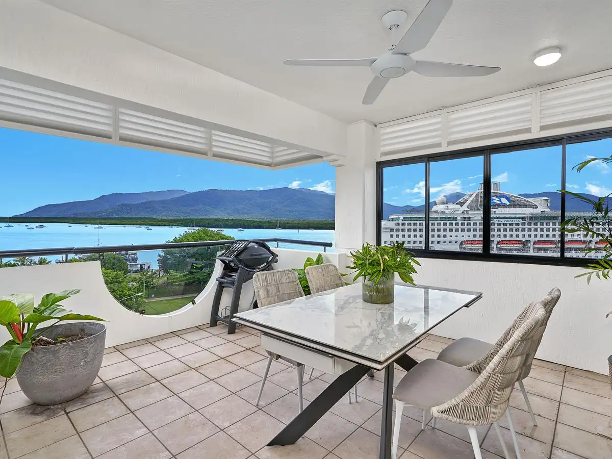 Main view of Homely apartment listing, 803/3 Abbott St, Cairns City QLD 4870