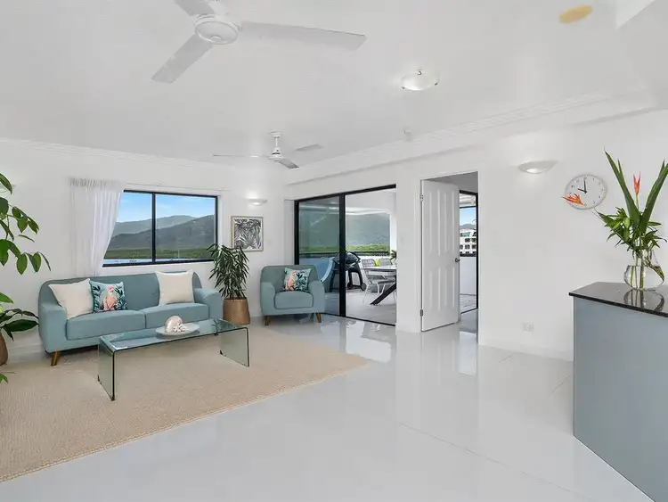 Third view of Homely apartment listing, 803/3 Abbott St, Cairns City QLD 4870