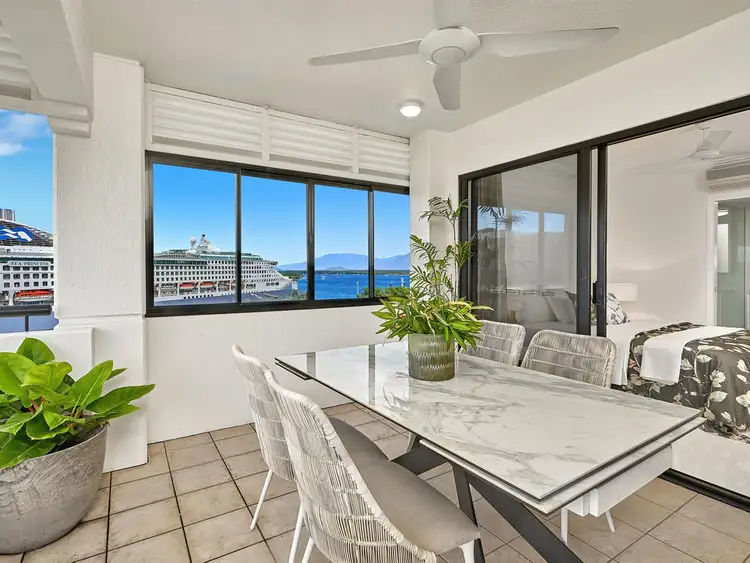 Fourth view of Homely apartment listing, 803/3 Abbott St, Cairns City QLD 4870