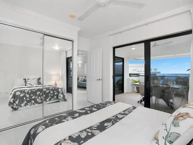 Fifth view of Homely apartment listing, 803/3 Abbott St, Cairns City QLD 4870