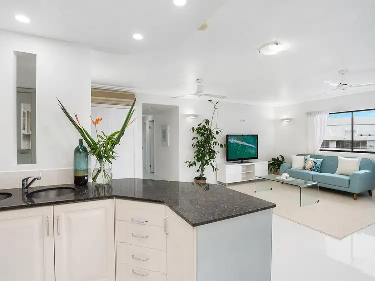 Seventh view of Homely apartment listing, 803/3 Abbott St, Cairns City QLD 4870