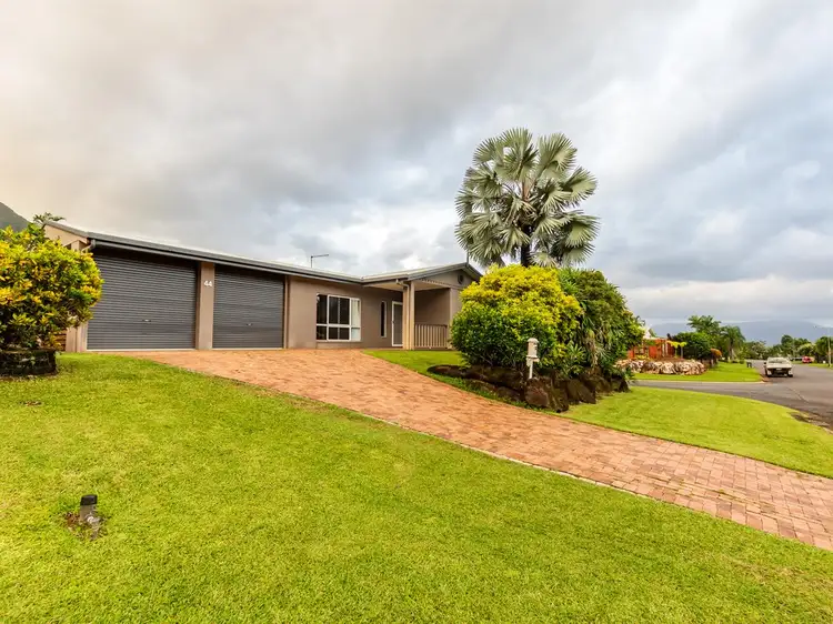 44 Percy Street, Mount Sheridan QLD 4868