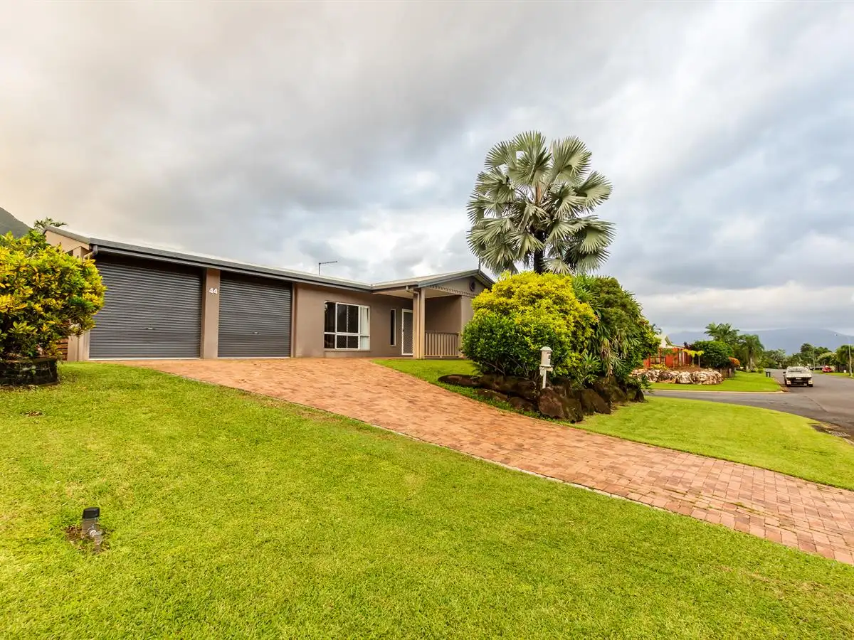 Main view of Homely house listing, 44 Percy Street, Mount Sheridan QLD 4868