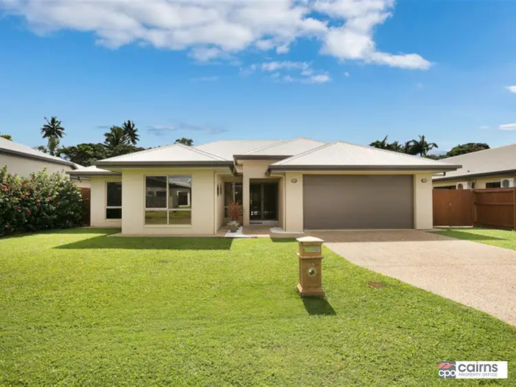 45 Booyong Drive, Mount Sheridan QLD 4868