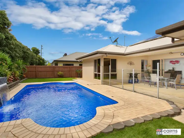Third view of Homely house listing, 45 Booyong Drive, Mount Sheridan QLD 4868