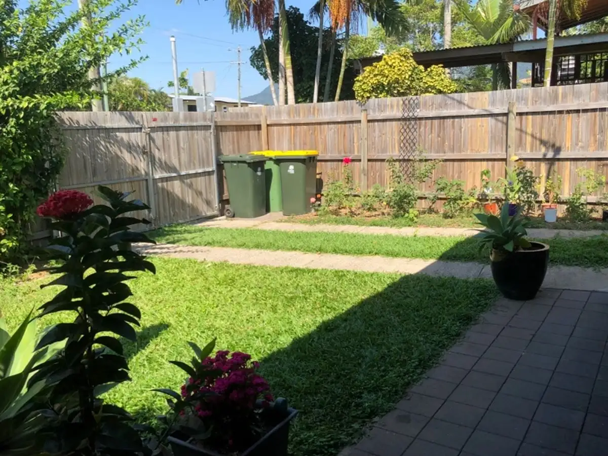 Main view of Homely semi-detached listing, 1&2/4 Moody Street, Manoora QLD 4870