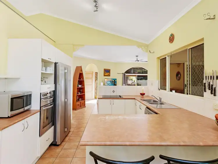 Second view of Homely house listing, 25 Gommory Close, Earlville QLD 4870