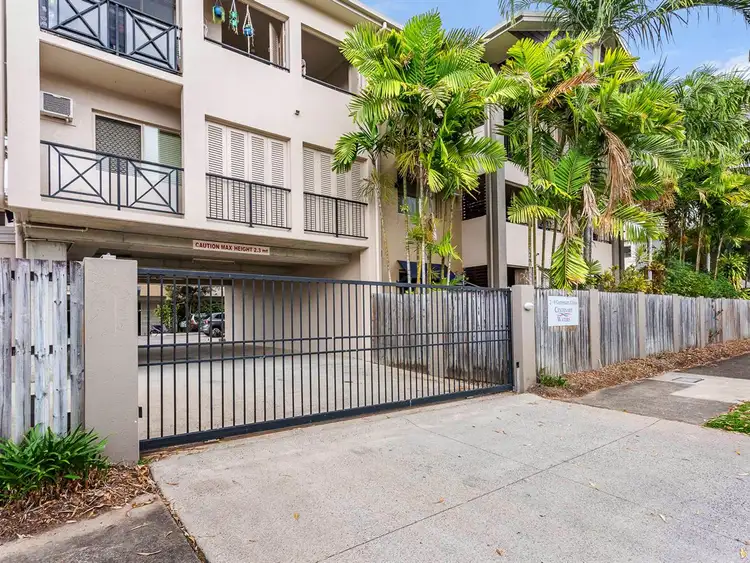 Second view of Homely unit listing, 317/2 Centenary Cl, Manoora QLD 4870