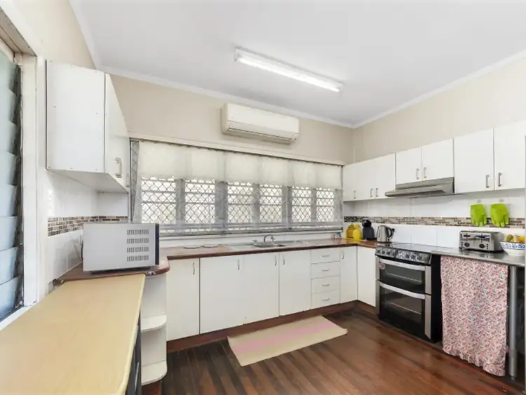 Second view of Homely house listing, 82 Reservoir Road, Manoora QLD 4870