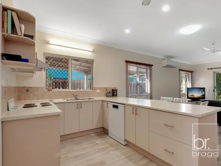 Second view of Homely house listing, 5 Mentana Close, Mount Sheridan QLD 4868