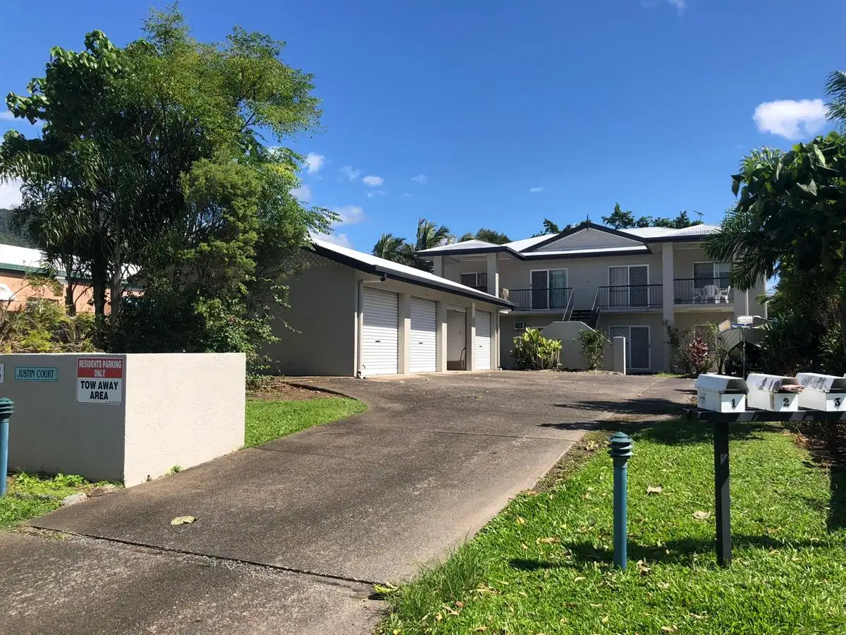 Main view of Homely unit listing, 1/3 Ingham Court, Mooroobool QLD 4870