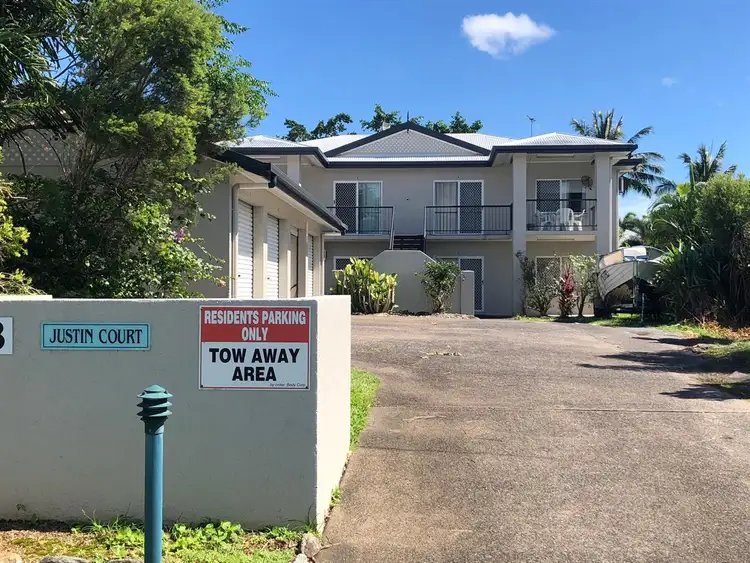 Second view of Homely unit listing, 1/3 Ingham Court, Mooroobool QLD 4870