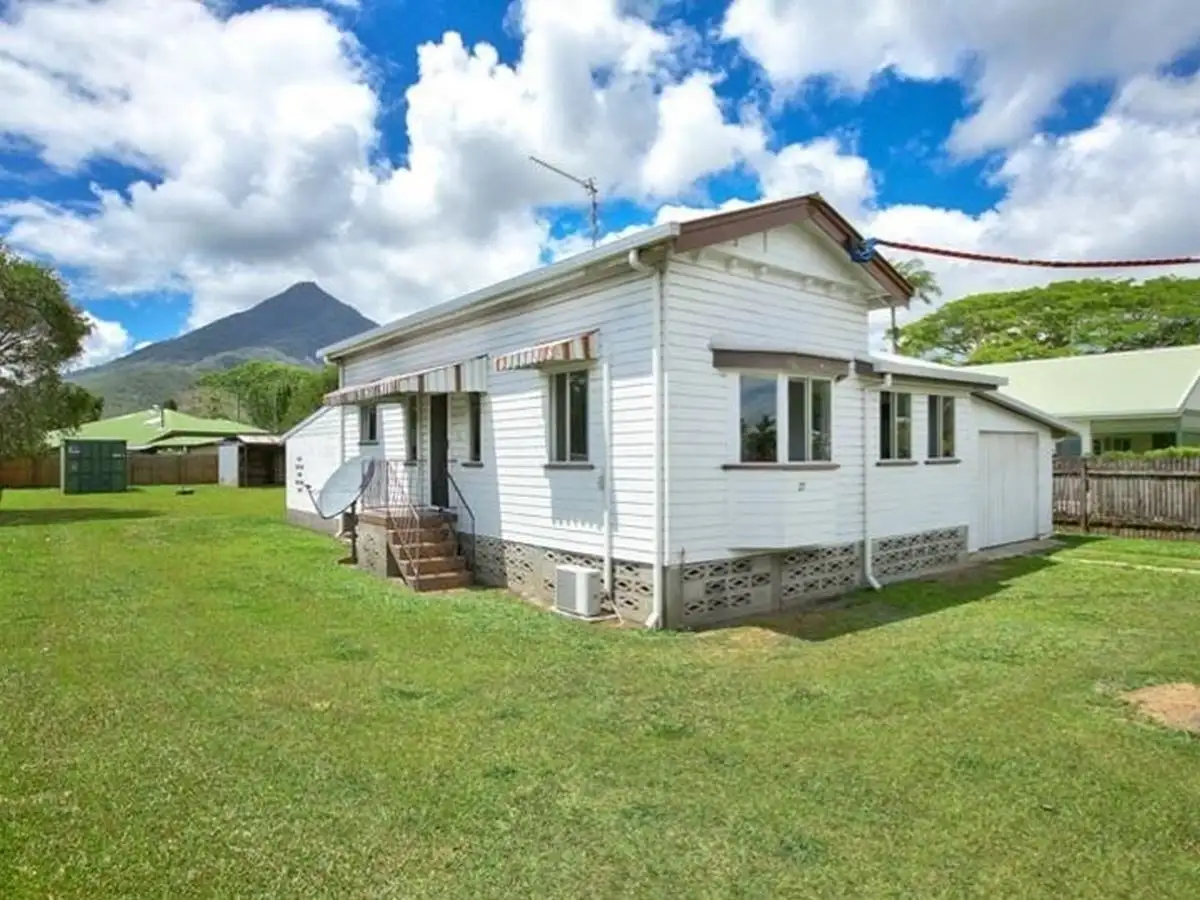 Main view of Homely house listing, 27 Riverstone Rd, Gordonvale QLD 4865