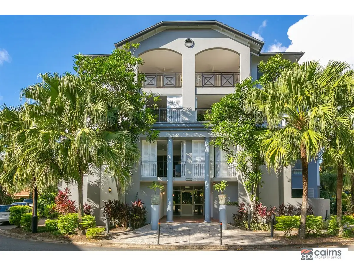 Main view of Homely apartment listing, 1521/2 Greenslopes Street, Cairns North QLD 4870
