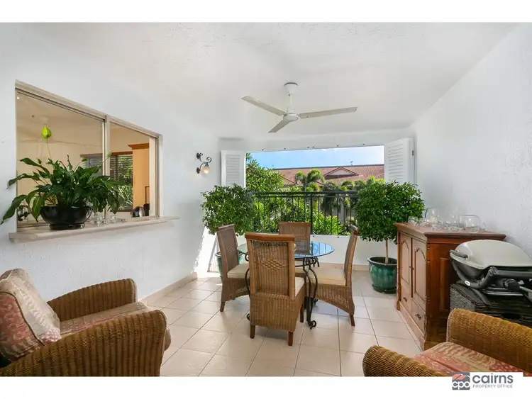 Fourth view of Homely apartment listing, 1521/2 Greenslopes Street, Cairns North QLD 4870