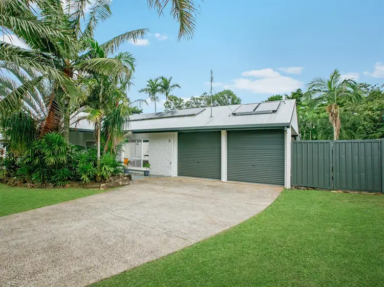 9 Damson Drive