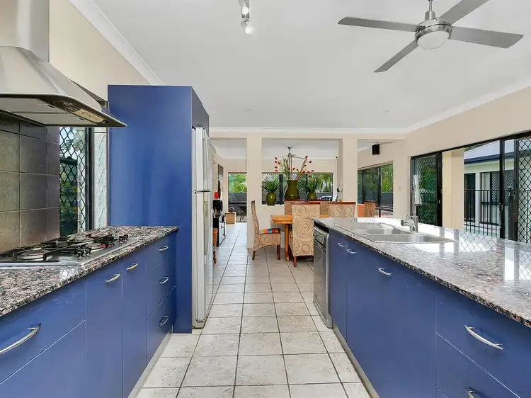 Second view of Homely house listing, 8 Mist Green Close, Brinsmead QLD 4870