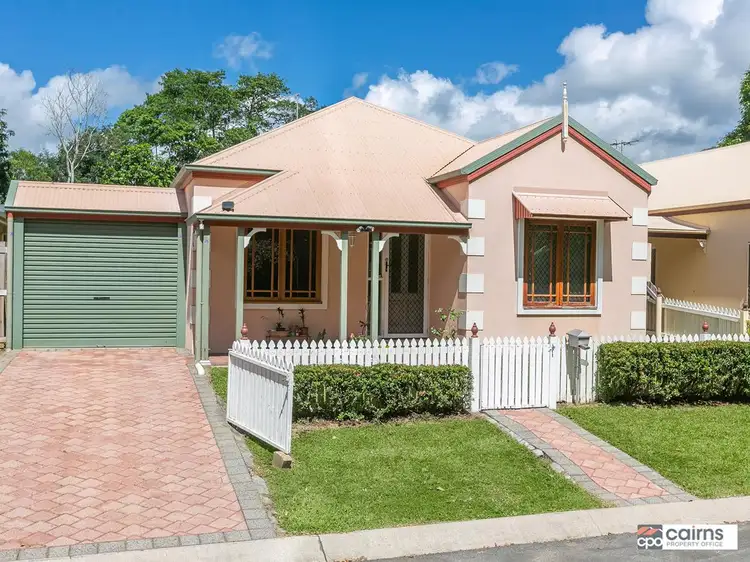 45 Amazon Close, Mount Sheridan QLD 4868