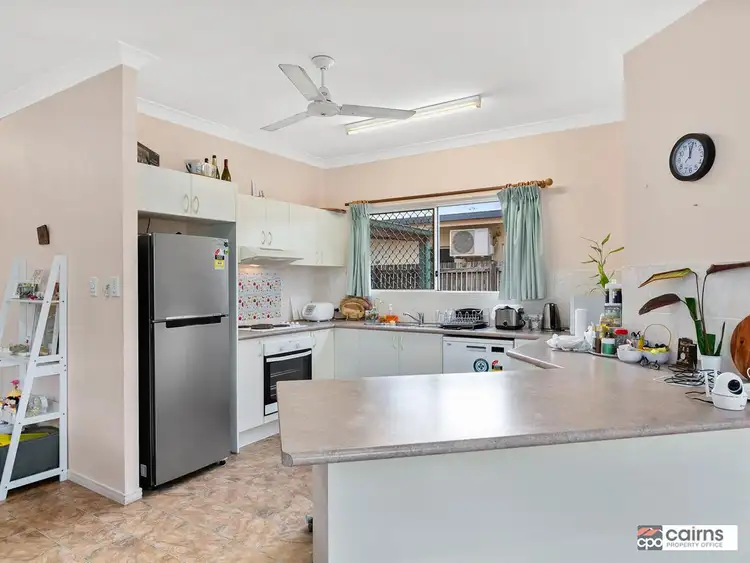 Third view of Homely house listing, 45 Amazon Close, Mount Sheridan QLD 4868