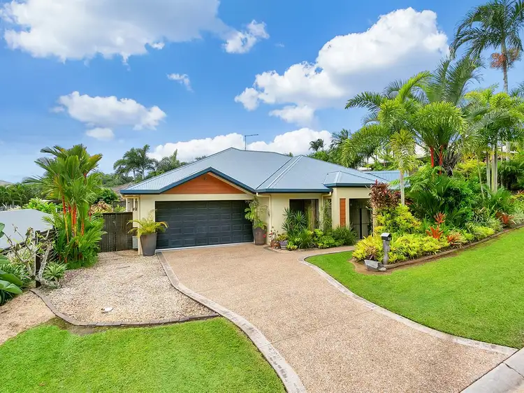 34 West Parkridge Drive, Brinsmead QLD 4870