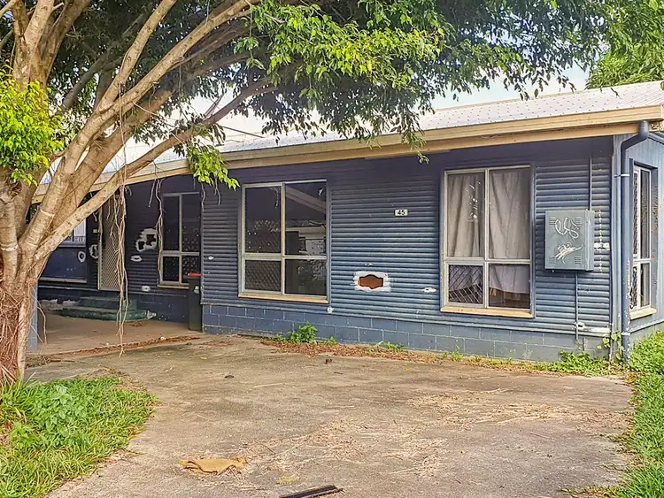 Second view of Homely house listing, 45 Macilwraith St, Manoora QLD 4870