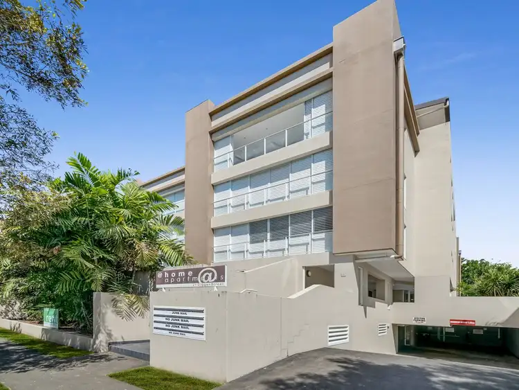 12/21 Digger Street, Cairns North QLD 4870