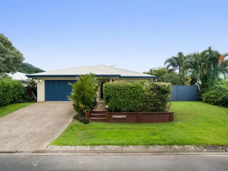 20 Kippin close, Redlynch QLD 4870