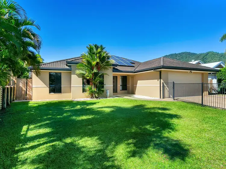 28 Greenock Way, Brinsmead QLD 4870
