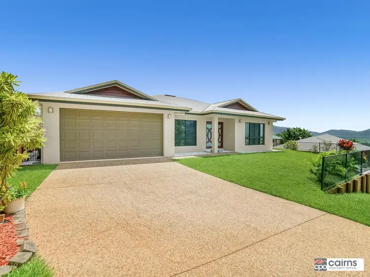 Second view of Homely house listing, 4 Cribwood Close, Mount Sheridan QLD 4868